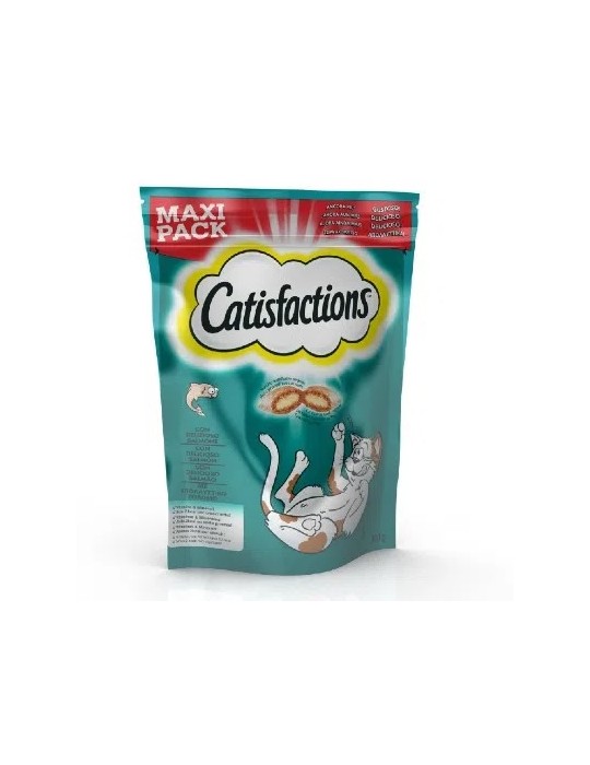 Catisfaction Snack Tonno Megapack 180 Gr.