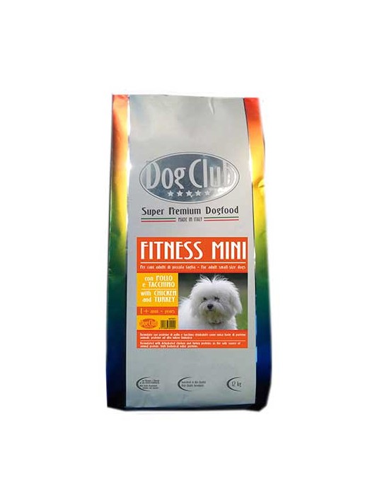 Dog Club Professional Fitness Mini Pollo 2