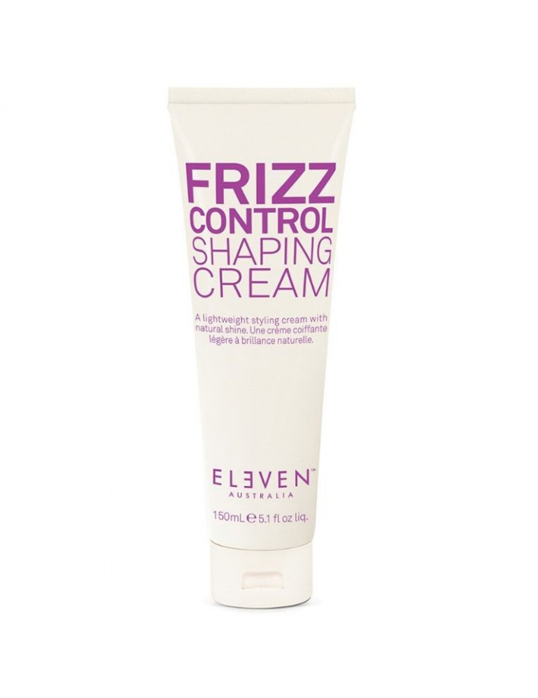 Frizz Control Shaping Cream 150ml - Eleven Australia