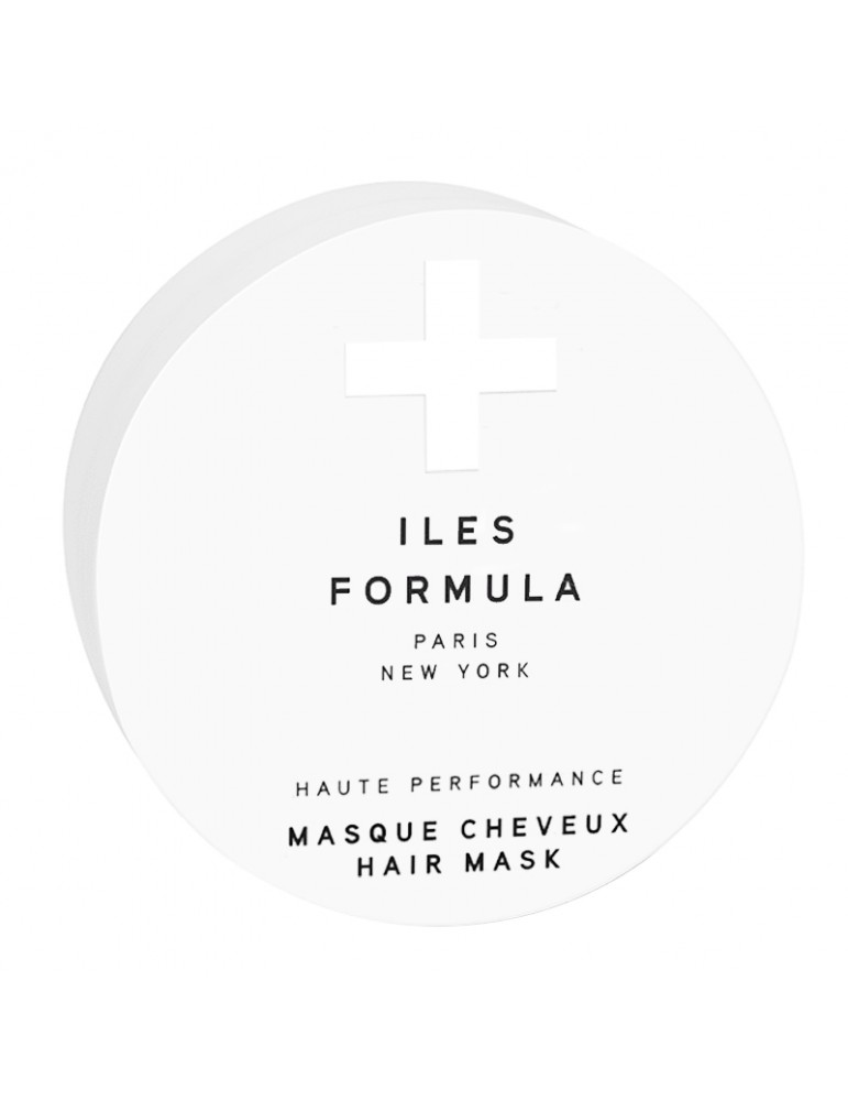 Hair Mask 180g - Iles Formula