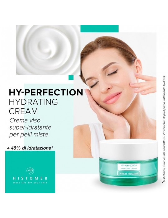 Hy-Perfection Hydrating Cream HYdraX4 50ml - Histomer