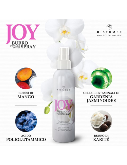 Joy Burro Spray 200ml - Histomer