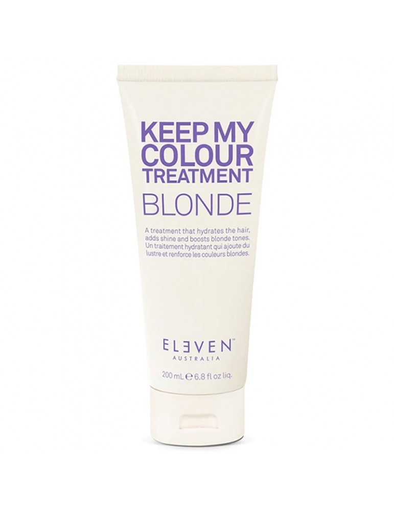 Keep My Colour Treatment Blonde 200ml - Eleven Australia