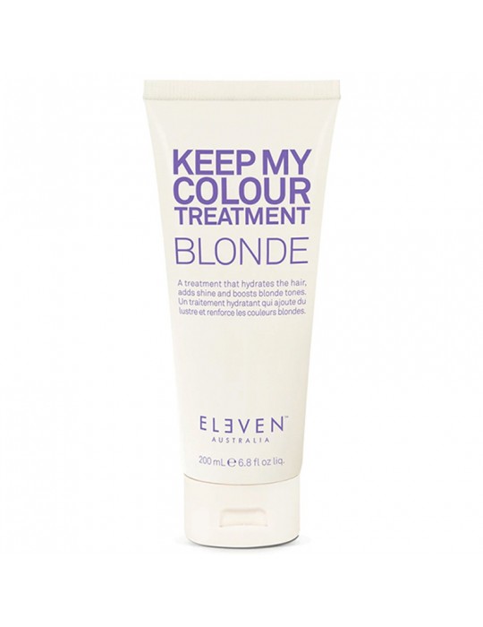 Keep My Colour Treatment Blonde 200ml - Eleven Australia