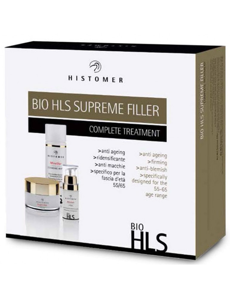 Kit BIO HLS SUPREME FILLER Complete Treatment - Histomer