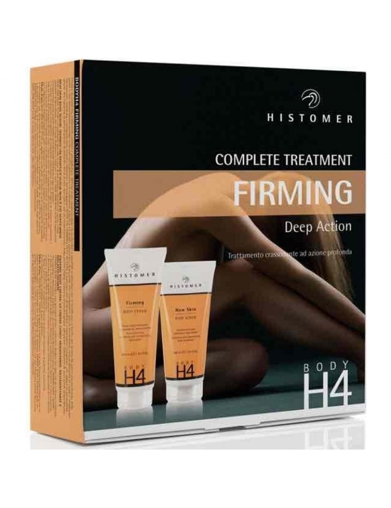 Kit Complete Treatment Firming Deep Action Body H4 - Histomer