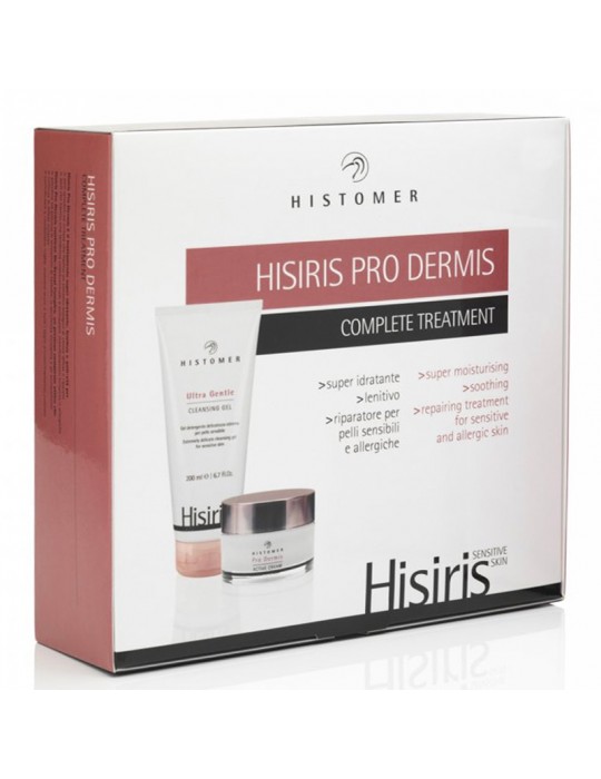 Kit Hisiris Pro Dermis Complete Treatment - Histomer