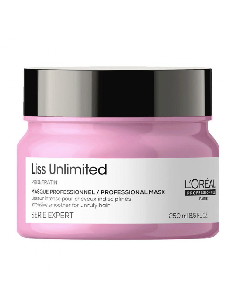 Maschera Liss Unlimited Prokeratin Serie Expert 250ml – L'Oreal Professionnel