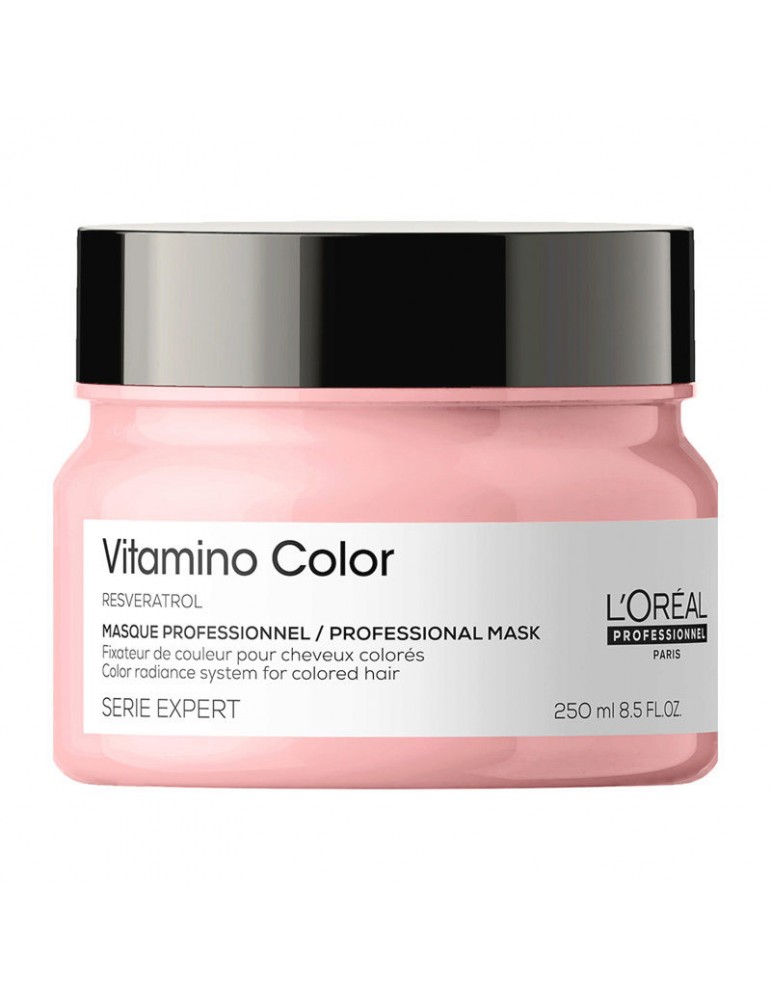 Maschera Vitamino Color Resveratrol Serie Expert 250ml – L'Oreal Professionnel