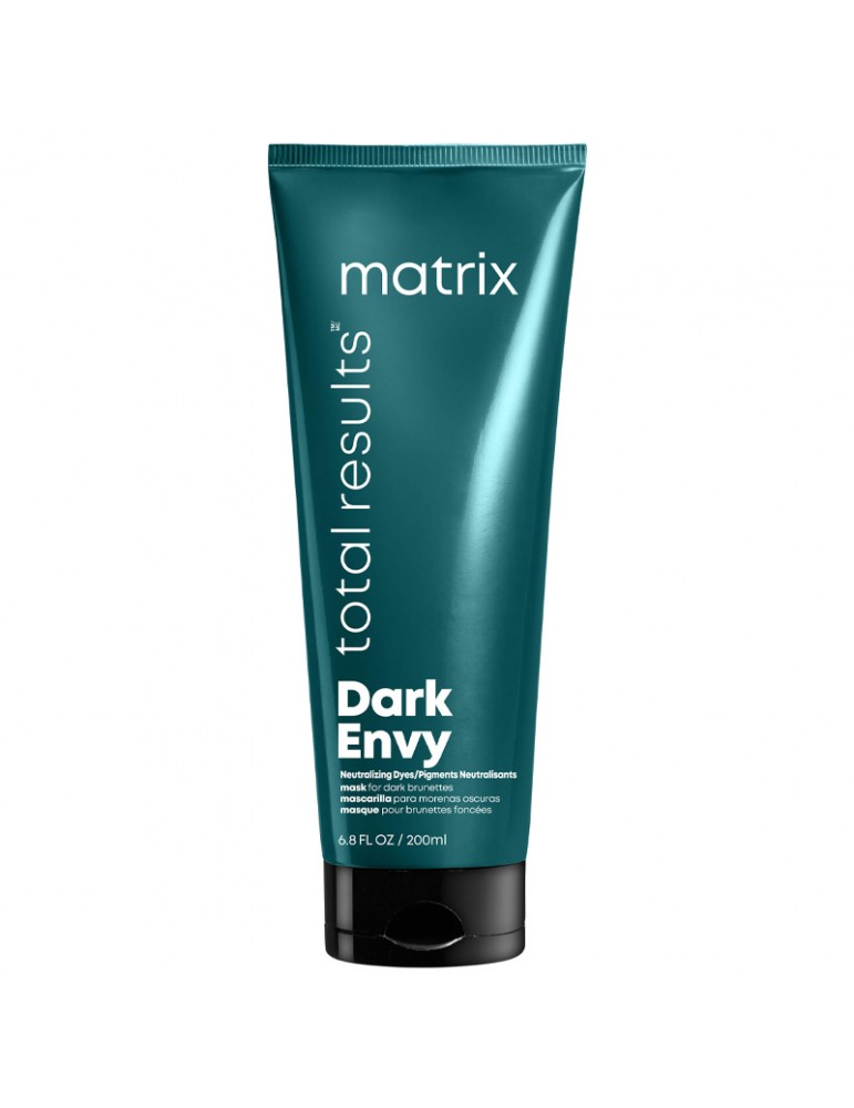 Mask DARK ENVY 200ml Total Results - Matrix