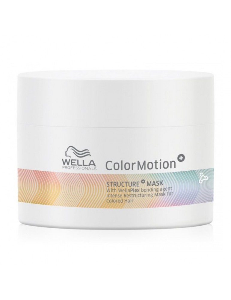 Mask Structure Color Motion+ 150ml - Wella Professionals