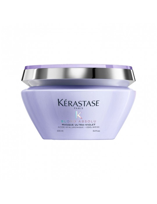 Masque Ultra-Violet 200ml Blond Absolu - Kerastse