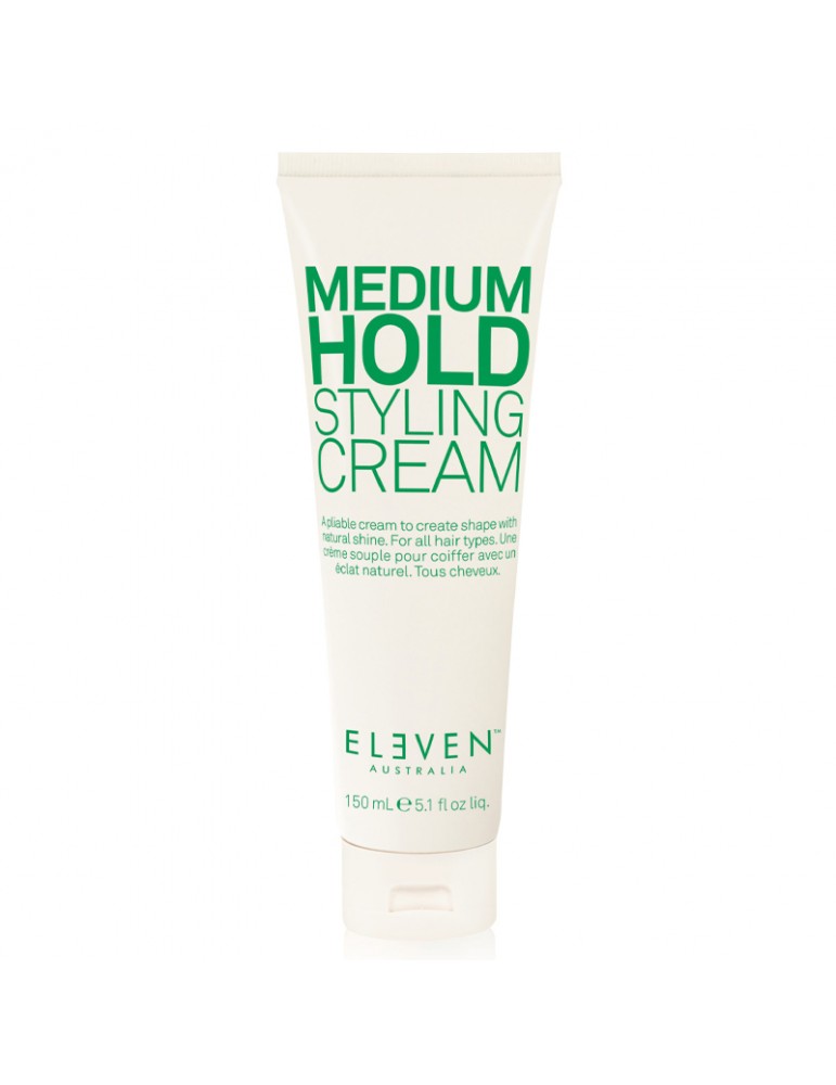 Medium Hold Styling Cream 150ml - Eleven Australia