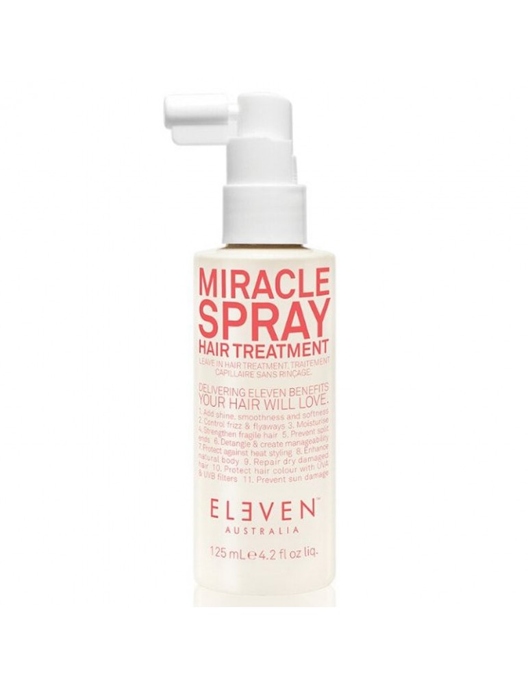 Miracle Hair Spray Treatment 125ml - Eleven Australia
