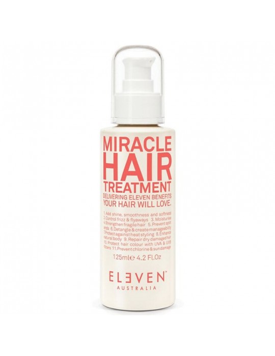 Miracle Hair Treatment 125ml – Eleven Australia