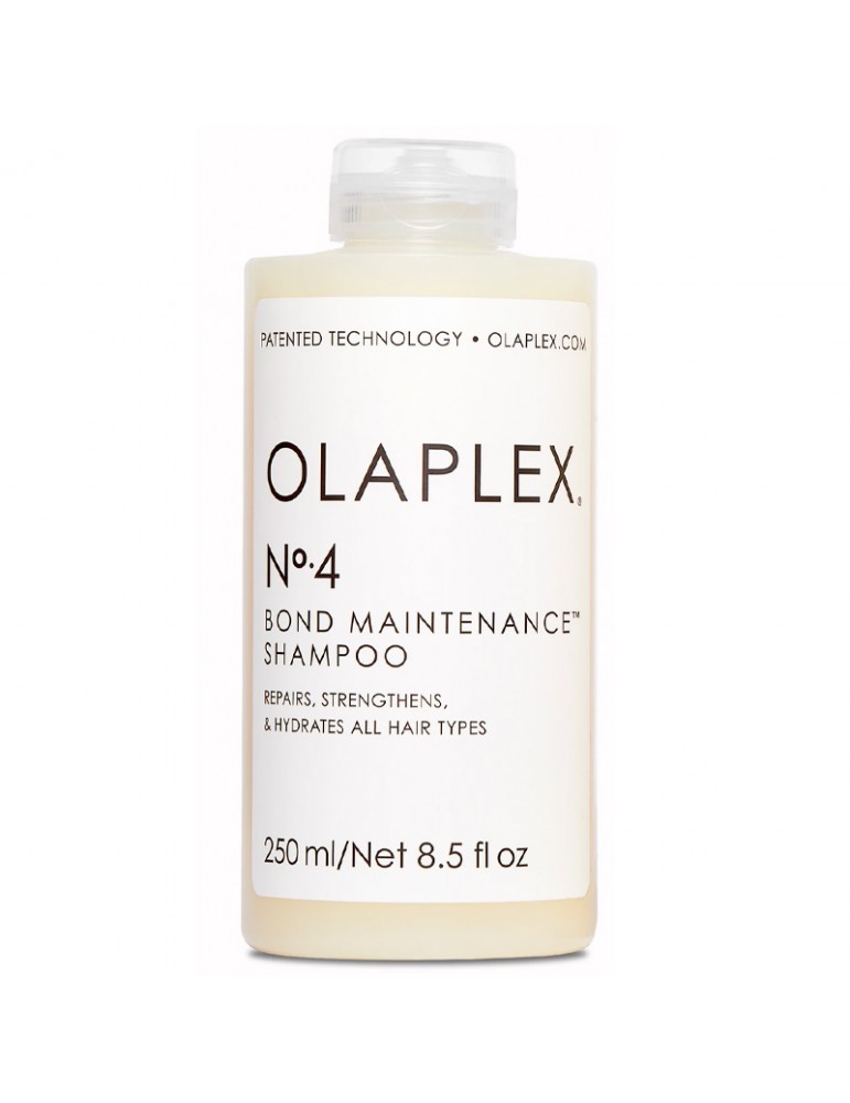 N. 4 Bond Maintenance Shampoo 250ml - Olaplex