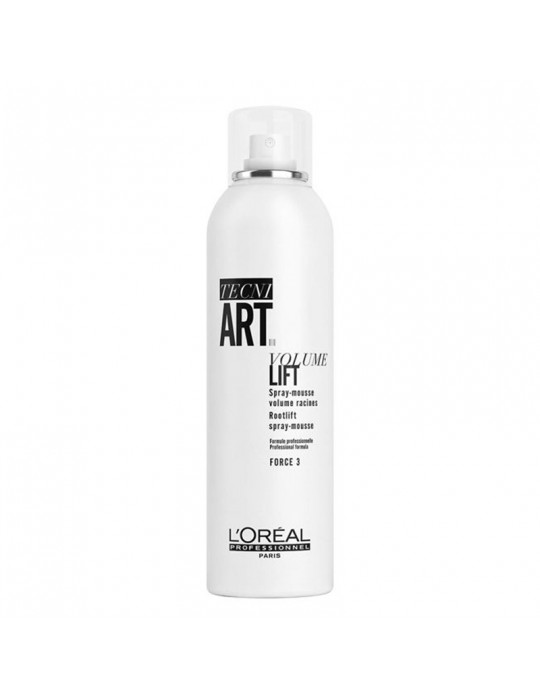 Volume Lift Spray-Mousse 250 ml - Tecni Art
