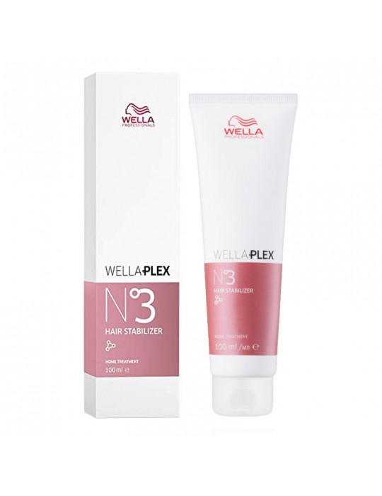 WELLAPLEX N°3 Hair Stabilizer 100ml - Wella Professionals