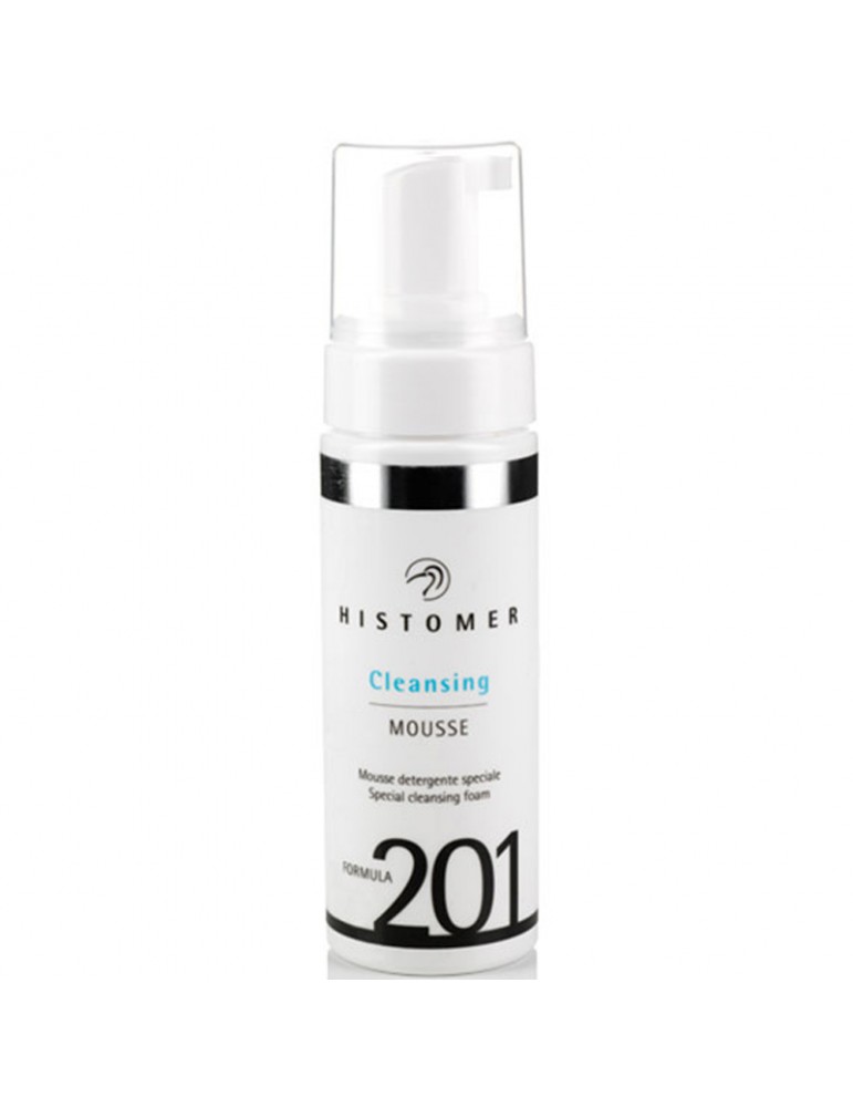 Cleansing Mousse Formula 201 150ml - Histomer