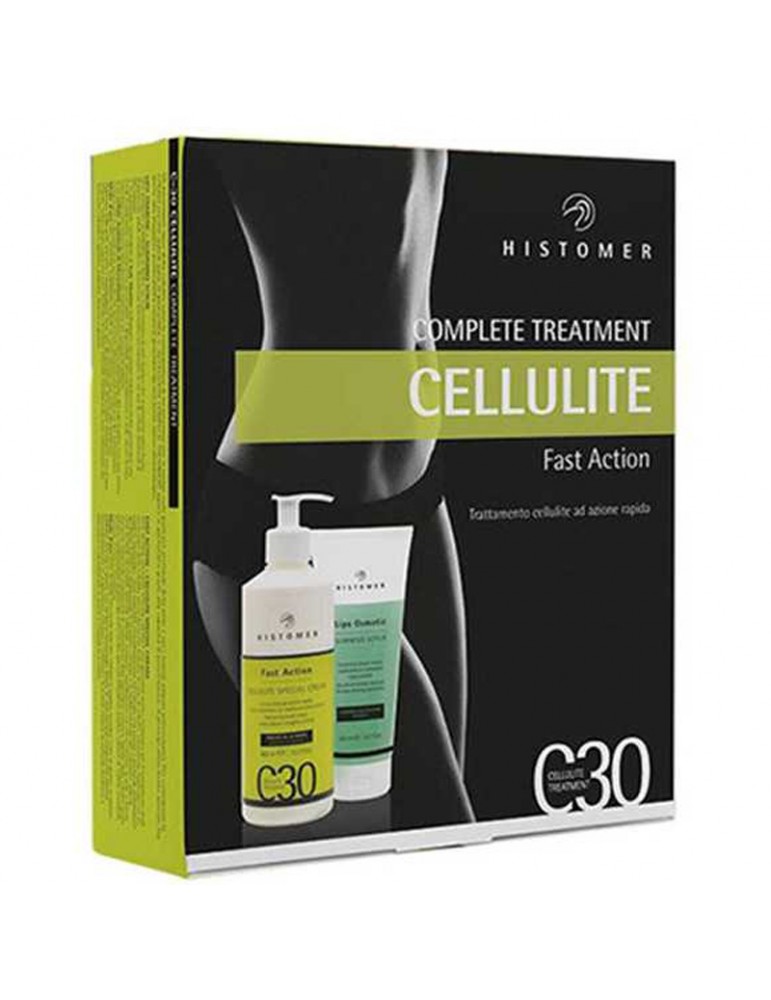 Complete Treatment Cellulite Fast Action Kit C30 - Histomer