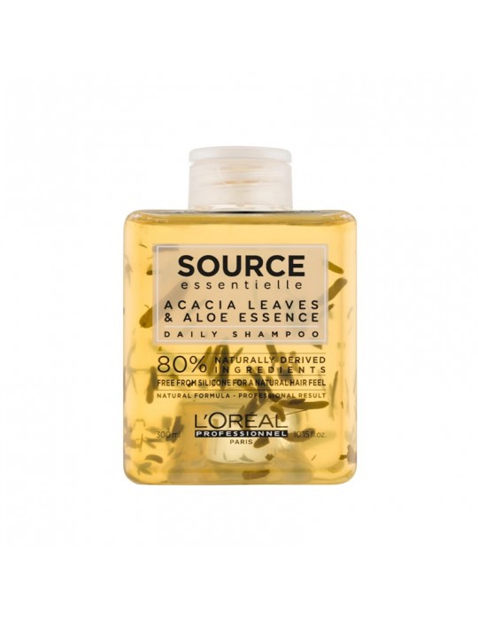 Daily Shampoo Aloe Essence 300ml – Source Essentielle