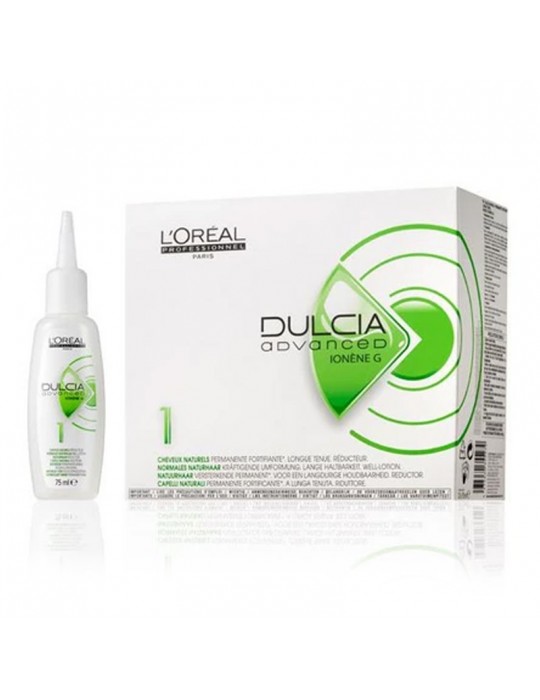 Dulcia Advanced 1 12x75ml - L'Oréal Professionnel