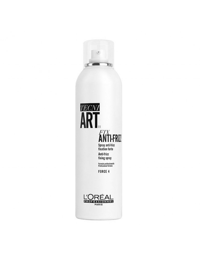 Fix Anti-Frizz Spray 250 ml - Tecni Art