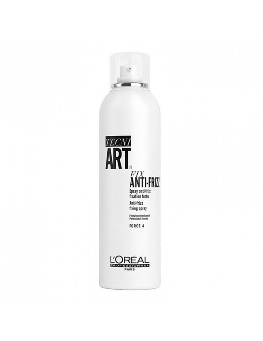 Fix Anti-Frizz Spray 250 ml - Tecni Art