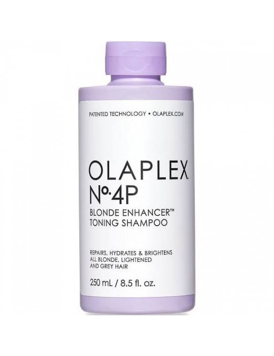 N. 4P Blonde Enhancer Toning Shampoo 250ml - Olaplex