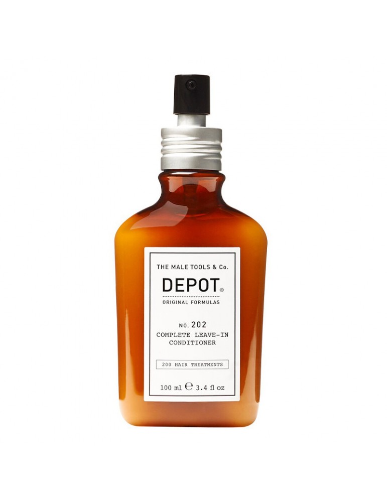 NO. 202 Complete Leave-In Conditioner 100ml - Depot