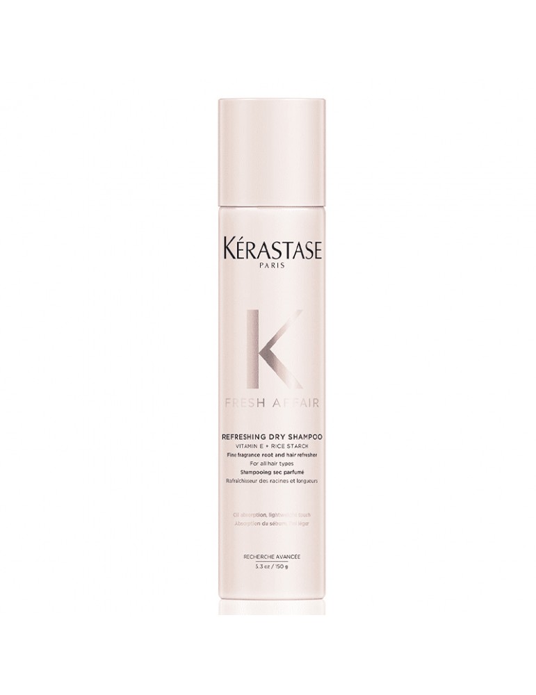 Refreshing Dry Shampoo 233ml Fresh Affair - Kerastase