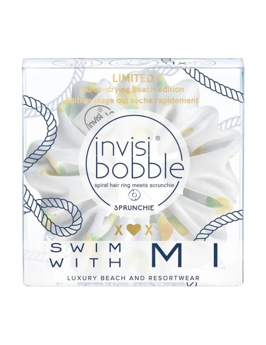 Santorini Pack Your Bikini - SWIM WITH MI - Invisibobble®