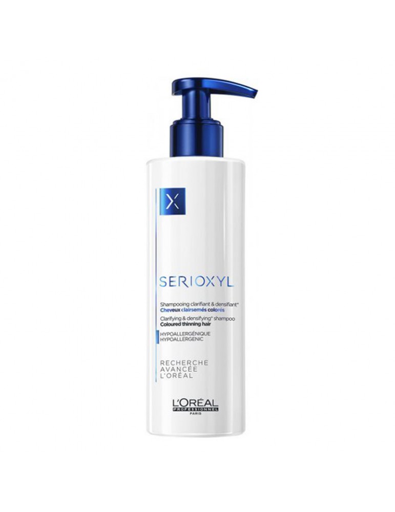 Shampoo Coloured Thinning Hair 250ml – Serioxyl