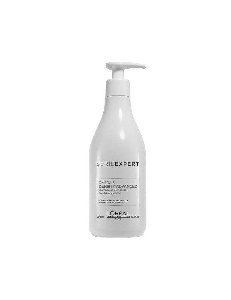 Shampoo Density Advanced Omega 6* 500ml - Serie Expert