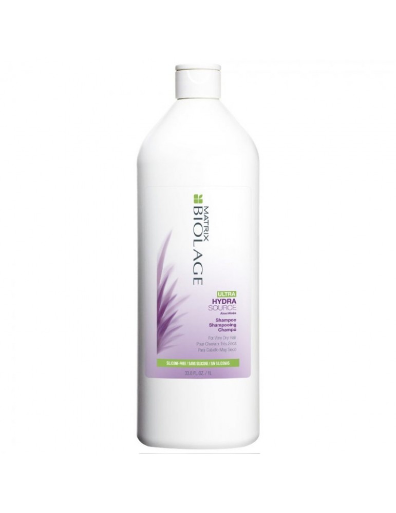 Shampoo Ultra Hydra Source 1000ml - Biolage