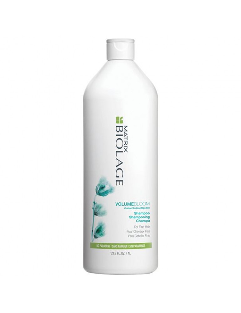 Shampoo Volume Bloom 1000ml - Biolage