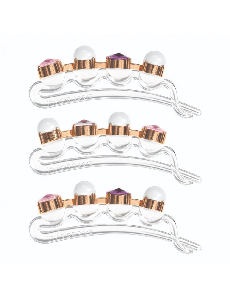 To Bead Or Not To Bead (3x) - WAVER - Invisibobble®